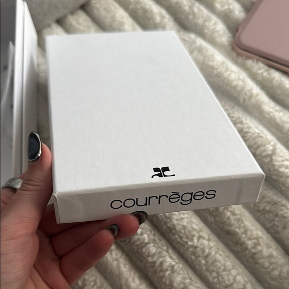 Courreges Tech Sunglasses - Picture 3 of 6